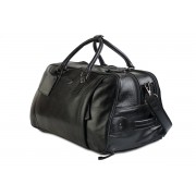Дорожная сумка с колесиками Ashwood Leather 89152 black